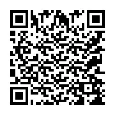 QR Code pour le numéro de téléphone +9525258271