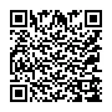 QR-code voor telefoonnummer +9525258300