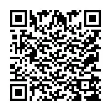 Codice QR per il numero di telefono +9525258301