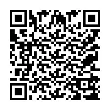 Codice QR per il numero di telefono +9525258303