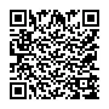 Codice QR per il numero di telefono +9525258306