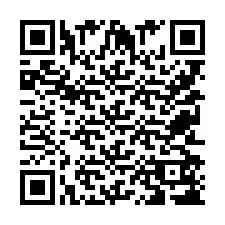 Codice QR per il numero di telefono +9525258323