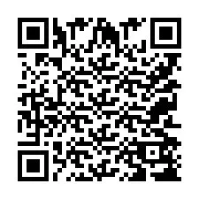 Codice QR per il numero di telefono +9525258335