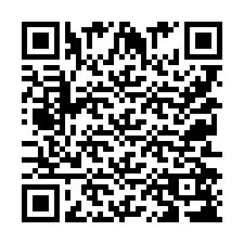 QR код за телефонен номер +9525258364