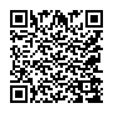 Codice QR per il numero di telefono +9525258396