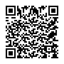 Código QR para número de telefone +9525258413