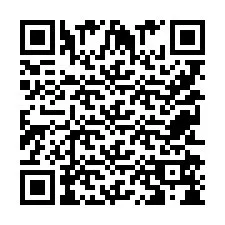 QR-Code für Telefonnummer +9525258417