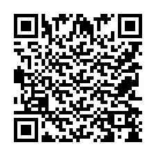 QR kód a telefonszámhoz +9525258427