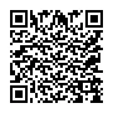 QR Code pour le numéro de téléphone +9525258449