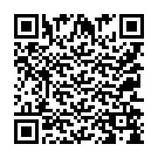 Código QR para número de teléfono +9525258450