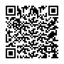 Kode QR untuk nomor Telepon +9525258463