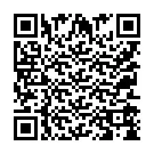 QR Code pour le numéro de téléphone +9525258480