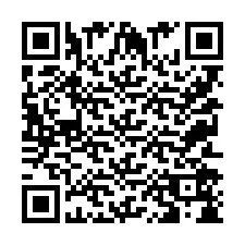 QR kód a telefonszámhoz +9525258491