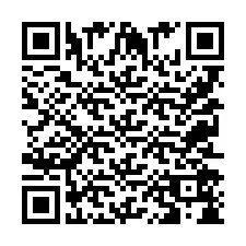 Codice QR per il numero di telefono +9525258499