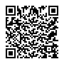 Kode QR untuk nomor Telepon +9525258505