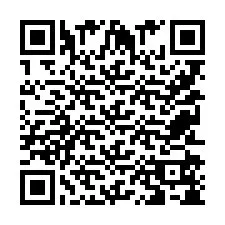 Código QR para número de telefone +9525258507