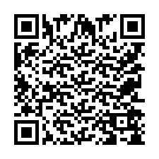 Código QR para número de teléfono +9525258593