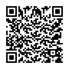 Código QR para número de teléfono +9525258604