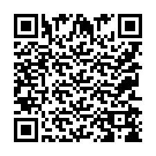 Kode QR untuk nomor Telepon +9525258611