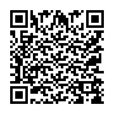 QR-Code für Telefonnummer +9525258618