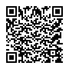 QR-Code für Telefonnummer +9525258621