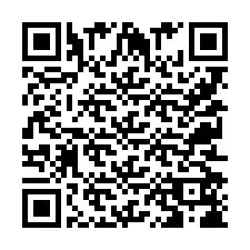 QR-koodi puhelinnumerolle +9525258628