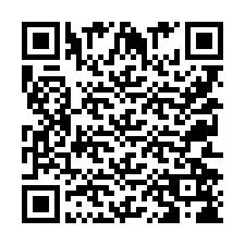 QR-код для номера телефона +9525258670