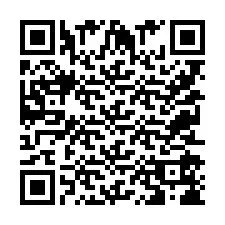 QR-koodi puhelinnumerolle +9525258689