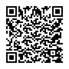 QR Code pour le numéro de téléphone +9525258705