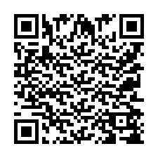 Codice QR per il numero di telefono +9525258724