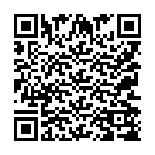 QR Code pour le numéro de téléphone +9525258730