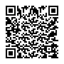 Código QR para número de teléfono +9525258788