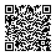 Kode QR untuk nomor Telepon +9525258814