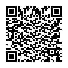 Kode QR untuk nomor Telepon +9525258818