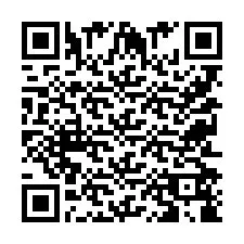 Kod QR dla numeru telefonu +9525258826