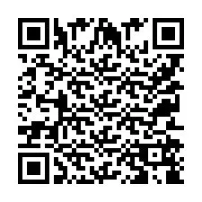 Código QR para número de teléfono +9525258840