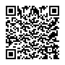 Kod QR dla numeru telefonu +9525258849