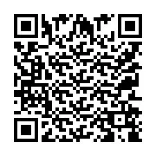 Kod QR dla numeru telefonu +9525258850