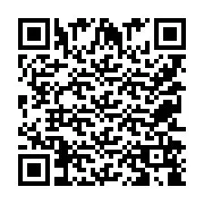 Kod QR dla numeru telefonu +9525258853