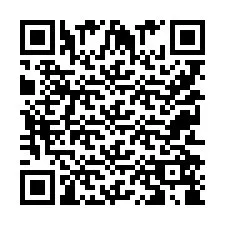 QR-koodi puhelinnumerolle +9525258865