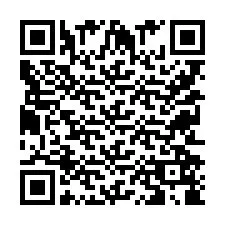 QR-Code für Telefonnummer +9525258872