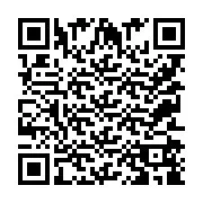 Kode QR untuk nomor Telepon +9525258901