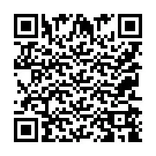 QR-code voor telefoonnummer +9525258905