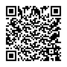 QR kód a telefonszámhoz +9525258953