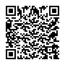 QR-code voor telefoonnummer +9525258982