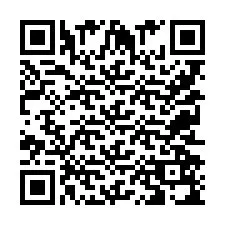 QR-code voor telefoonnummer +9525259079