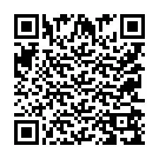 Codice QR per il numero di telefono +9525259102