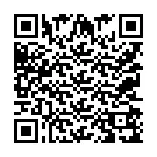 QR-Code für Telefonnummer +9525259109