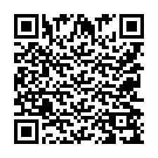 Kode QR untuk nomor Telepon +9525259136