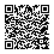 Código QR para número de telefone +9525259187